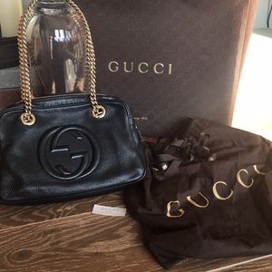 Gorgeous Gucci Soho!